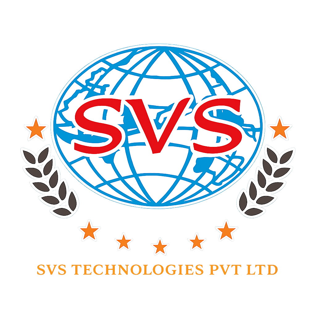 SVS Technologies PVT.LTD
